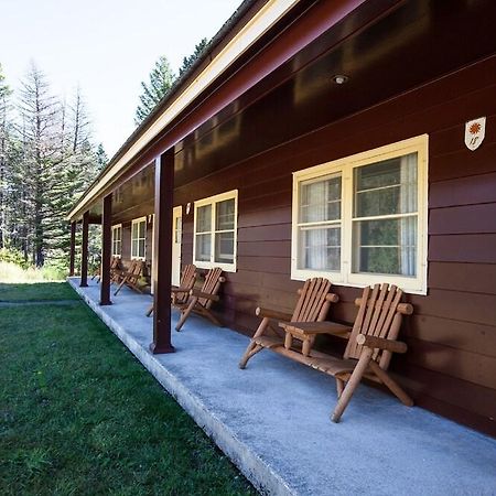 Rising Sun Motor Inn East Glacier Park Village 外观 照片