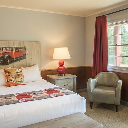 Rising Sun Motor Inn East Glacier Park Village 外观 照片