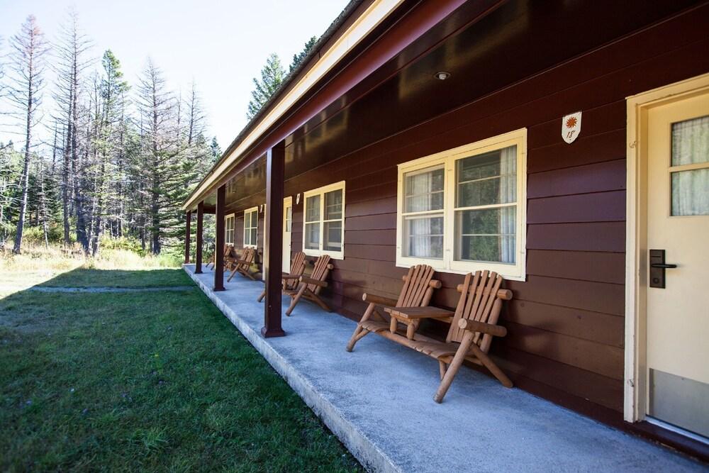 Rising Sun Motor Inn East Glacier Park Village 外观 照片
