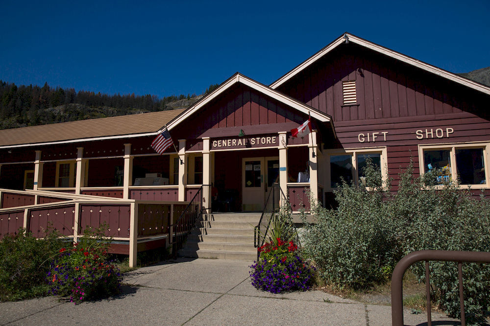 Rising Sun Motor Inn East Glacier Park Village 外观 照片