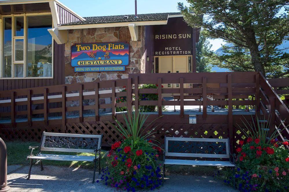 Rising Sun Motor Inn East Glacier Park Village 外观 照片